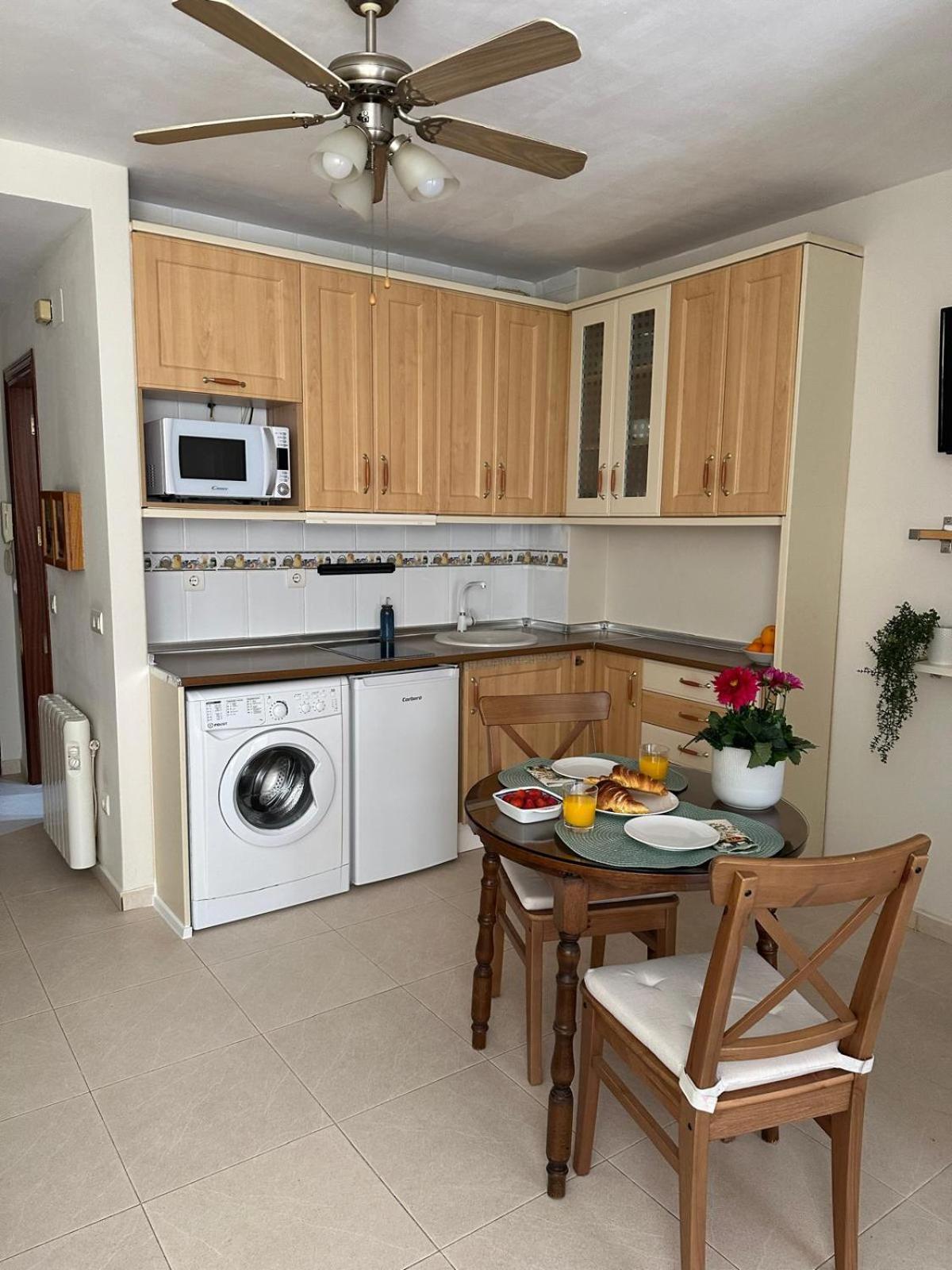 Apartamento Fuengirola Centro - Costa Del Sol Esterno foto