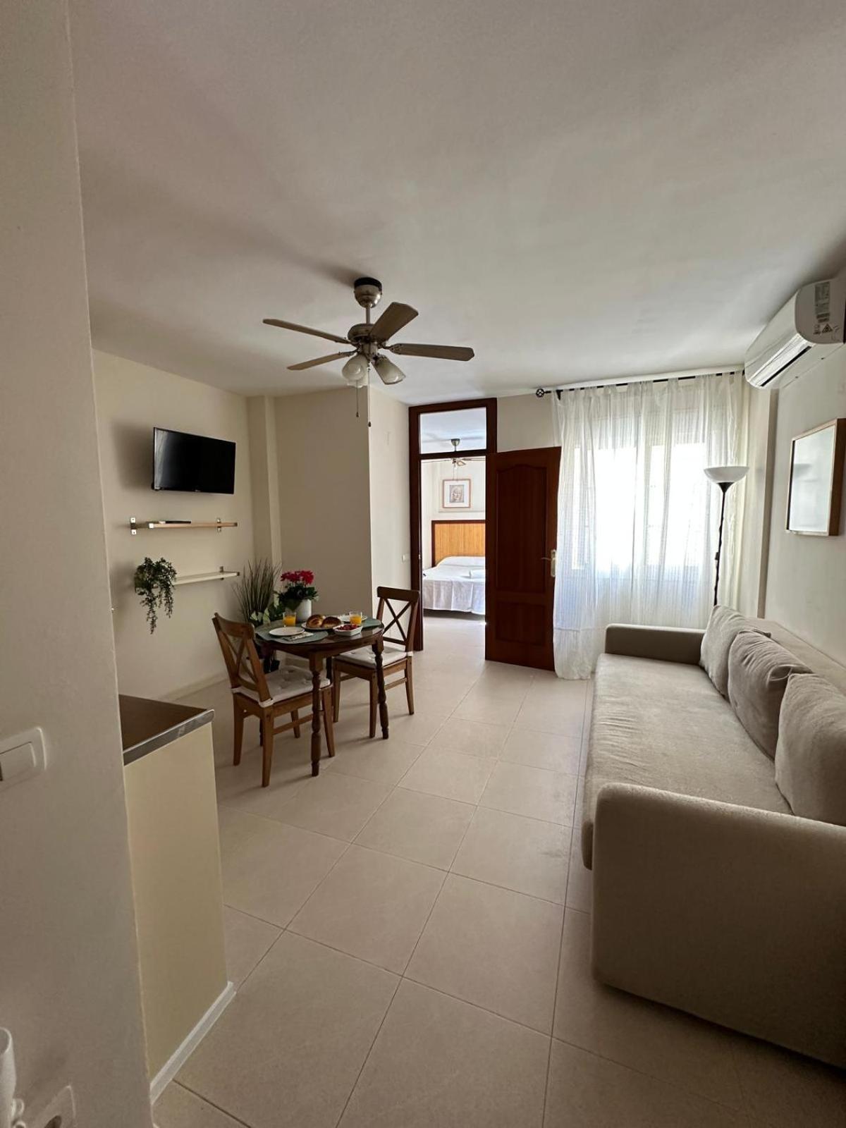 Apartamento Fuengirola Centro - Costa Del Sol Esterno foto