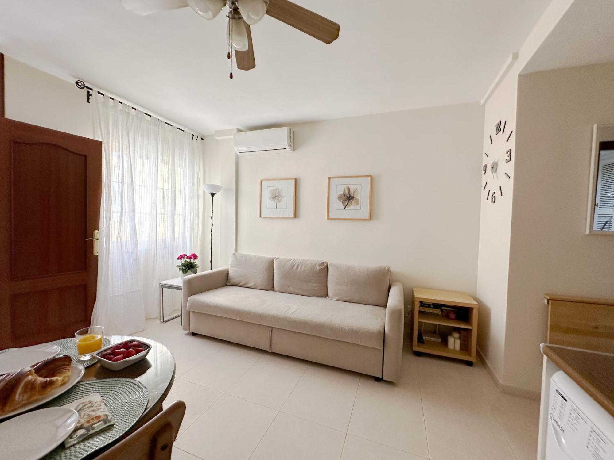 Apartamento Fuengirola Centro - Costa Del Sol Esterno foto
